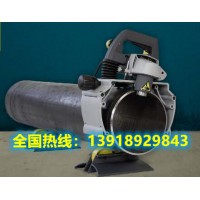 可調節坡口角度，電子調速，管子選用坡口機PB220E