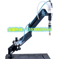 絲錐不易折斷，扭力保護，油水分離的氣動攻絲機MD412