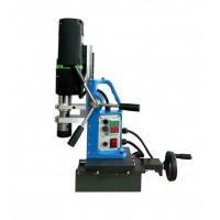 供應簡單介紹 MDM2是一臺具有磁性多功能鉆孔銑削一體機