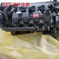 奔馳卡車OM502發(fā)動機總成