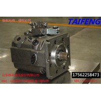 山東泰豐供應工程機械挖掘機柱塞泵