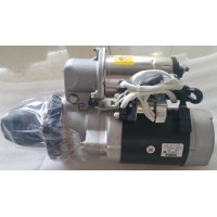 600-813-9511小松SAA6D170起動機