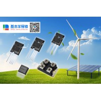 使用基本公司SiC碳化硅MOSFET打造全SiC光伏逆變器！
