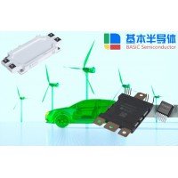 風電變流器中SiC碳化硅MOSFET模塊會替代IGBT模塊