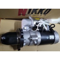 600-813-9341小松S6D140起動機